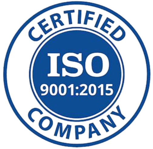 ISO 9001:2015 Certification