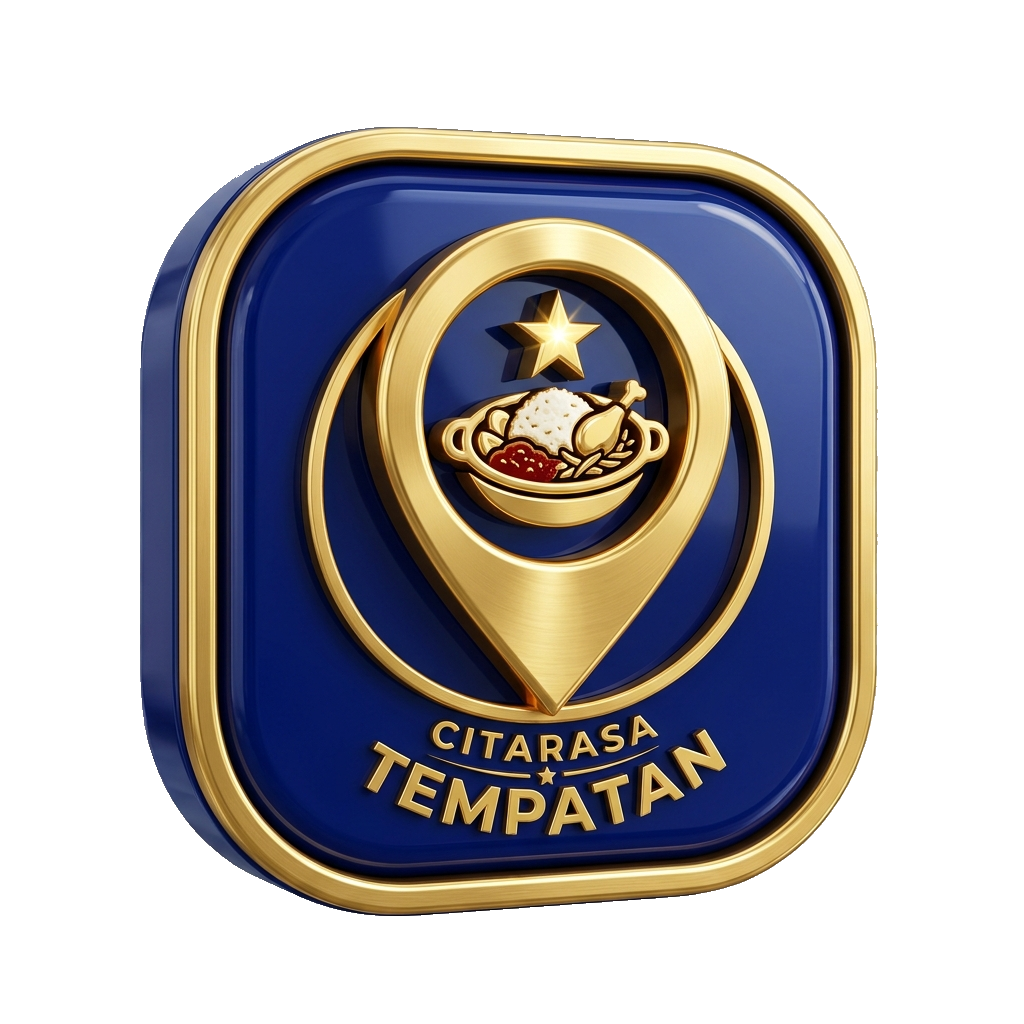 Citarasa Tempatan Icon